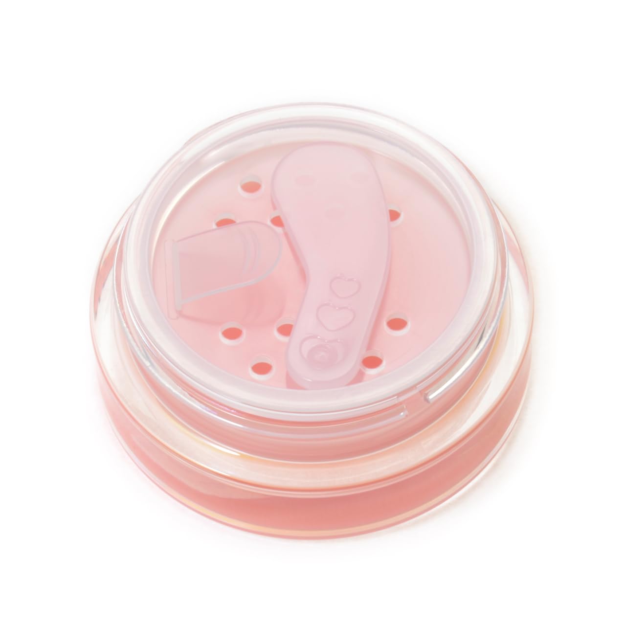 Canmake Mellow Dew Lip Mask 4.0g - Clear Pink Intensive Moisturizing Care