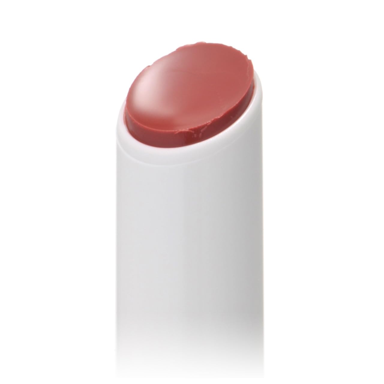 Canmake Muchipuru Lip Tint 05 Fig Puree - 2.7g Glossy Cool Rose Pink Volume Tint