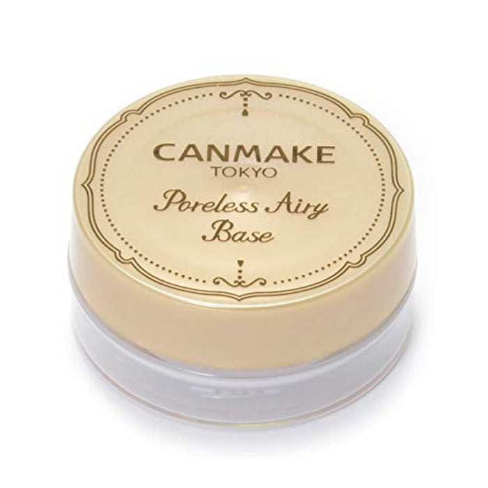 Canmake Pure White Poreless Airy Base Makeup Jar 01 9G