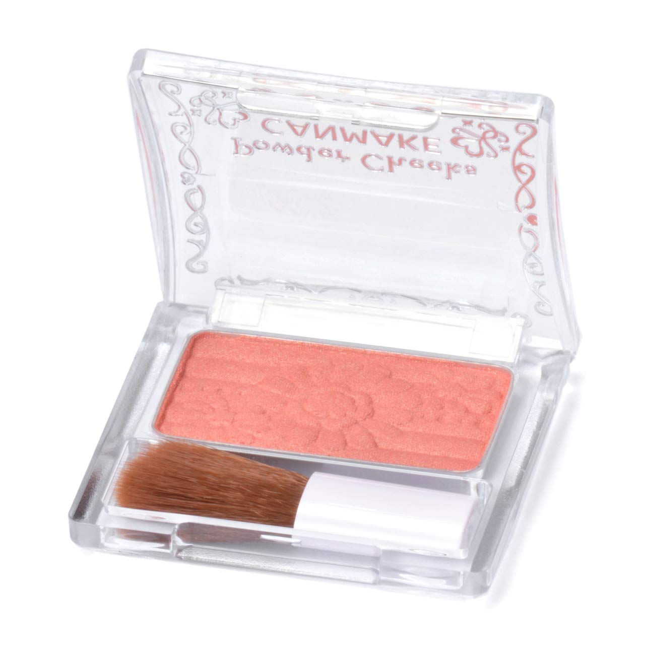Canmake Mellow Peach Powder Cheeks 4.0G - High-Quality Blush from Canmake