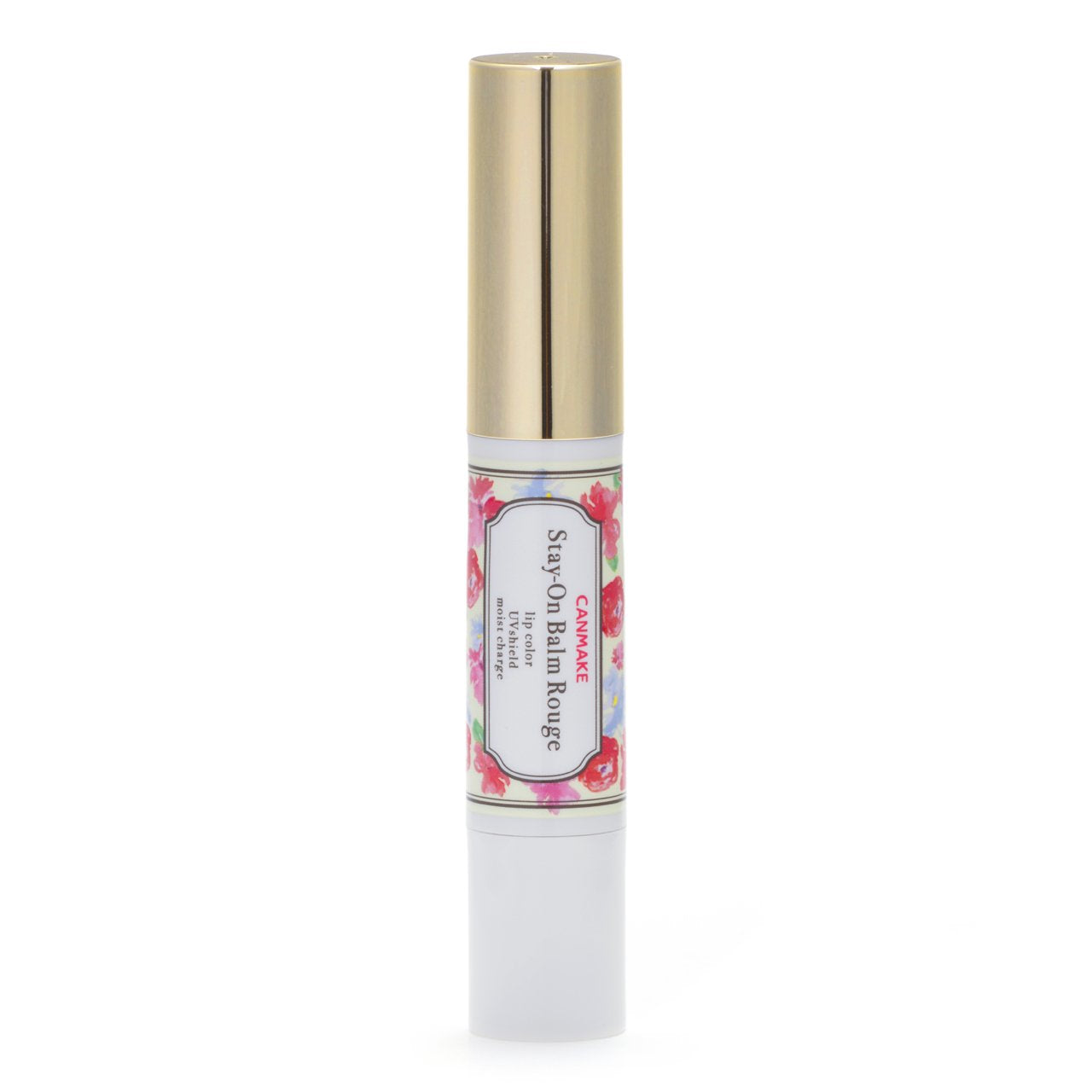 Canmake Stay-On Balm Rouge T01 Little Anemone 2.5G Lip Product