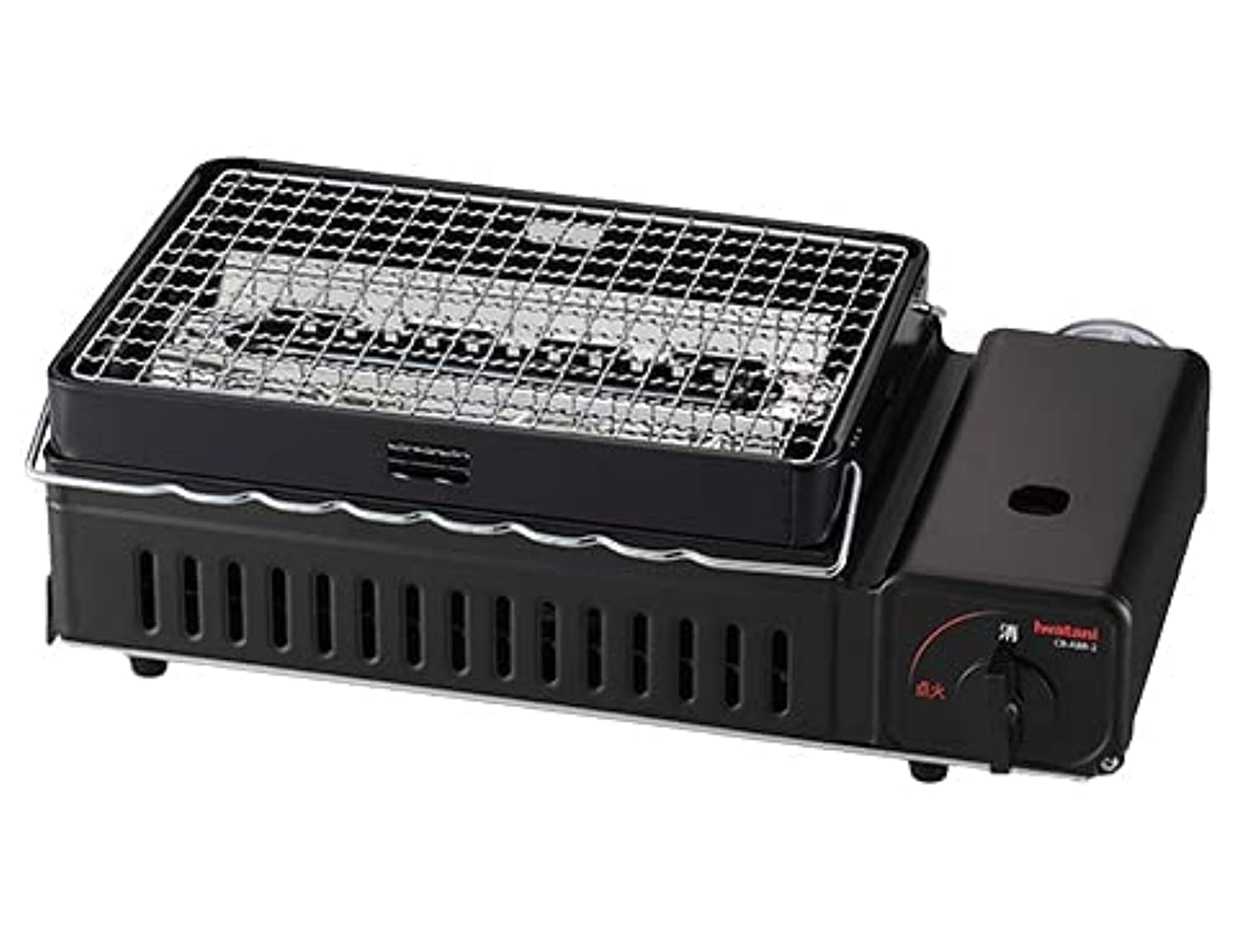 Iwatani Cassette Gas Furnace Batayaki Aburiya Ii Cb-Abr-2 - Made In Japan