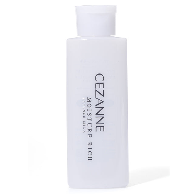 Cezanne Moisture Rich Essence Milk Fragrance-Free 160ml - Japan Lotion Dry Skin