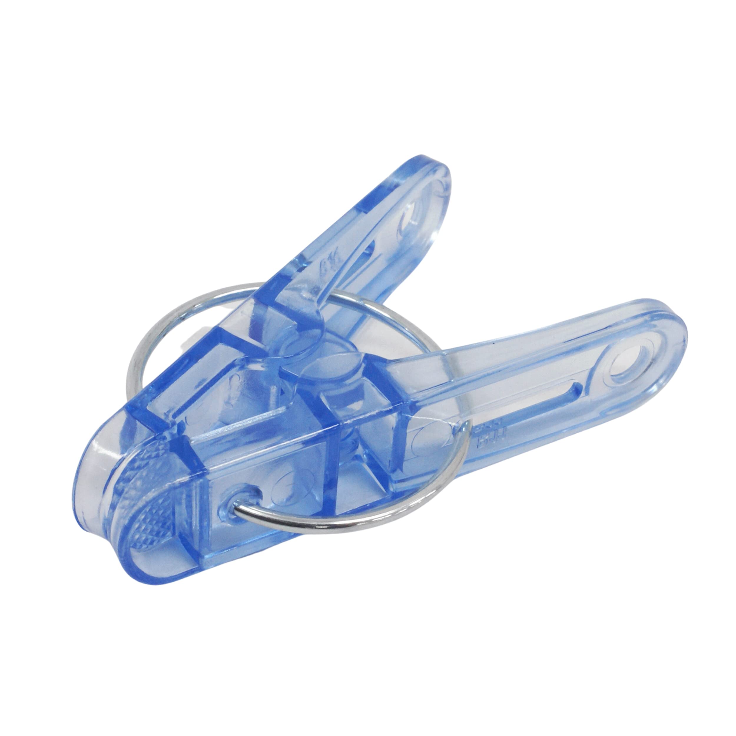 Towa Industry 16Pc Blue Clr Washing Pinch Set - Made In Japan