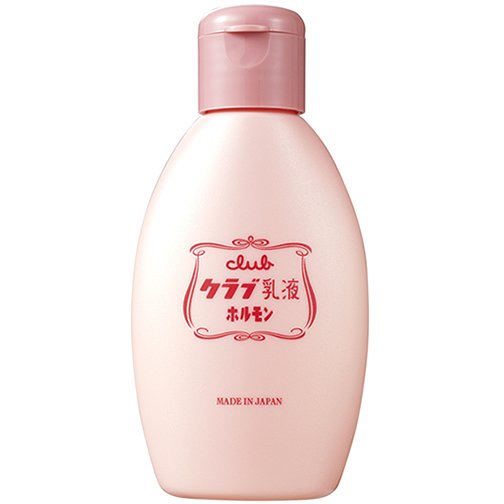 Club Hormone Beauty Emulsion 100ml - Japanese Beauty Emulsion - Skincare Products