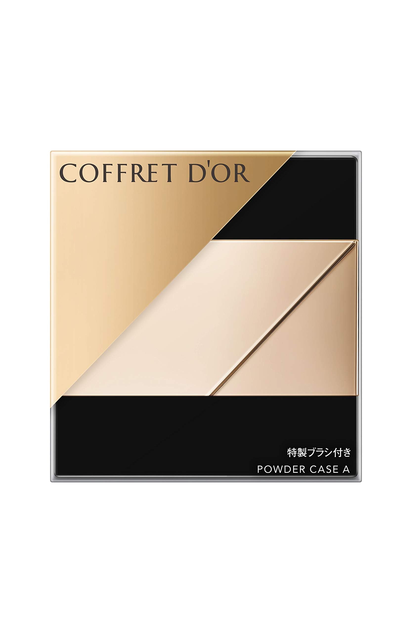 Coffret D'Or Powder Case 1 Piece Japan