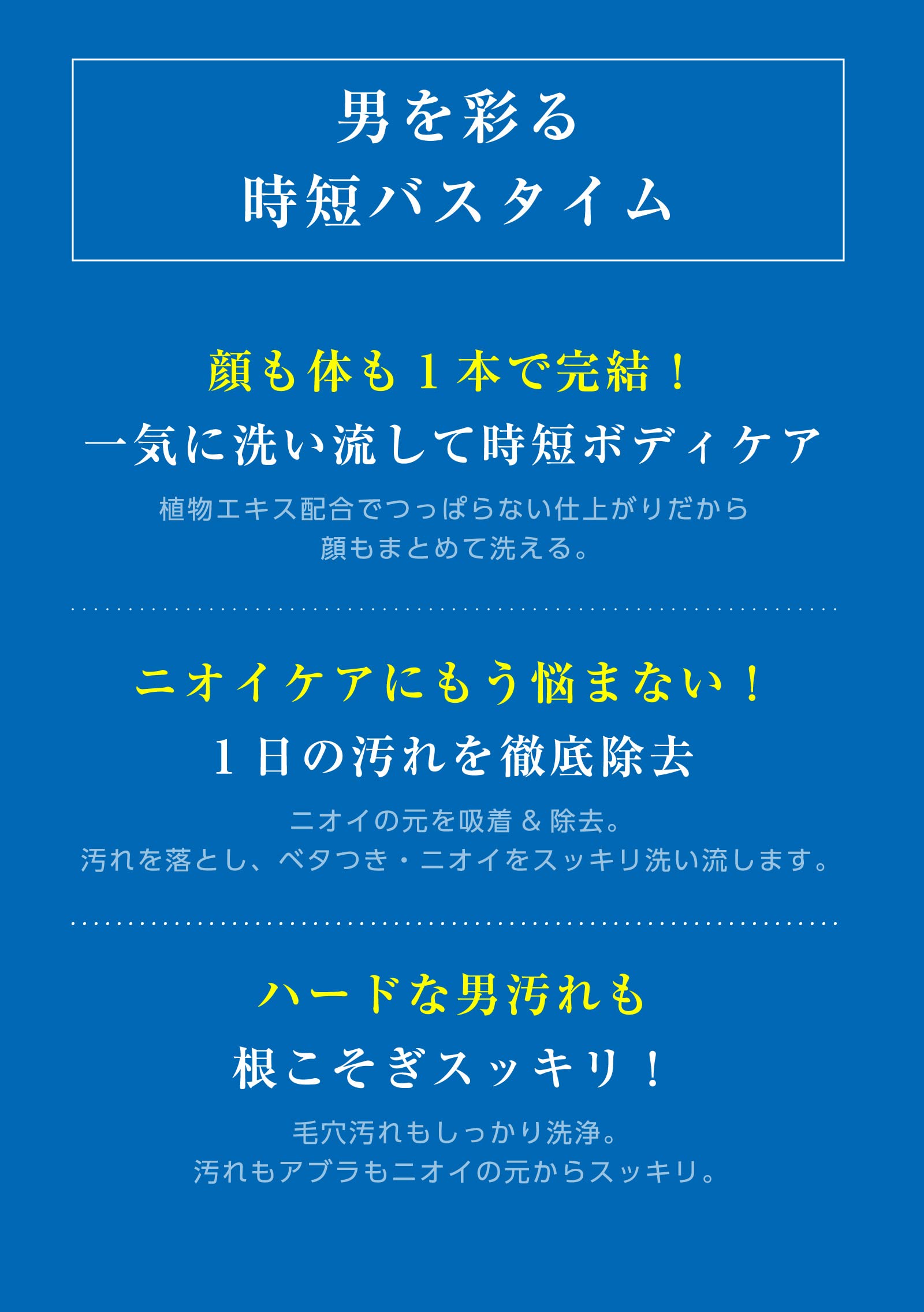 Maro Body Soap 400Ml Men'S Herbal Citrus Fragrance - Cool Japan