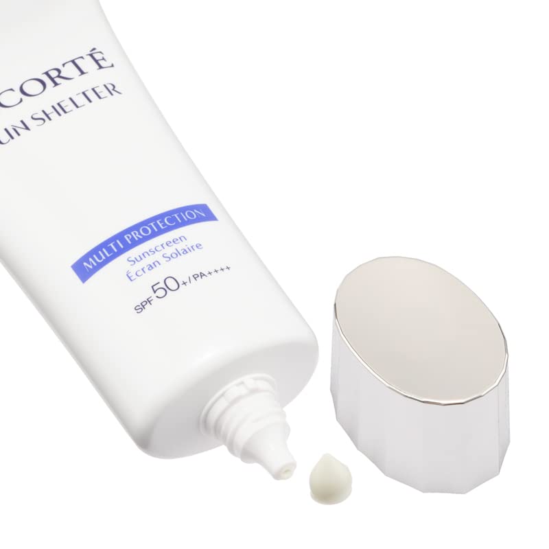 Cosme Decorte Sun Shelter Multi-Protection SPF50+ PA++++ 60g