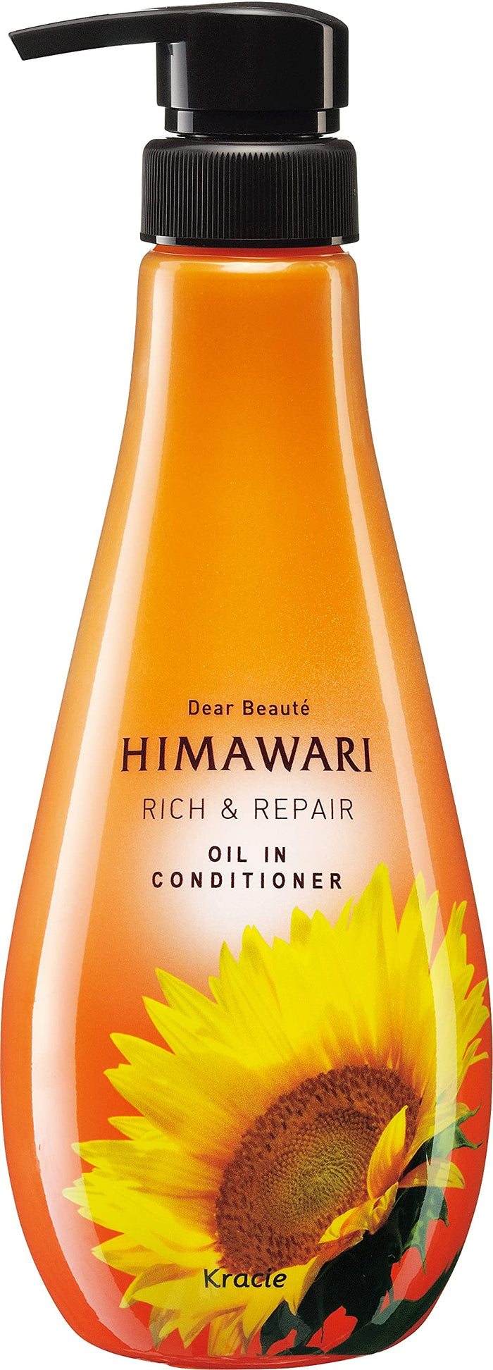 Diabete Japan Dear Beaute Damage Repair Oil-In Conditioner 500G Pump