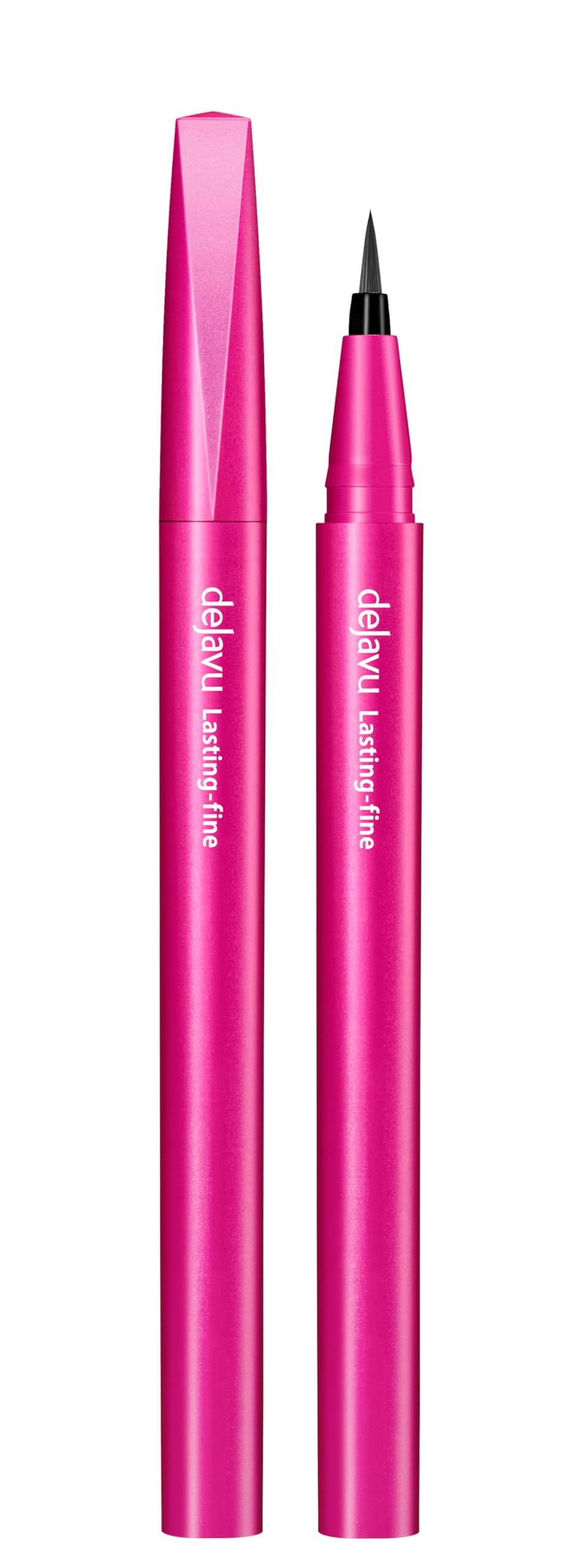 Dejavu Deep Black Dejavu Lasting Fine E Brush Liquid for Long-Lasting Precision