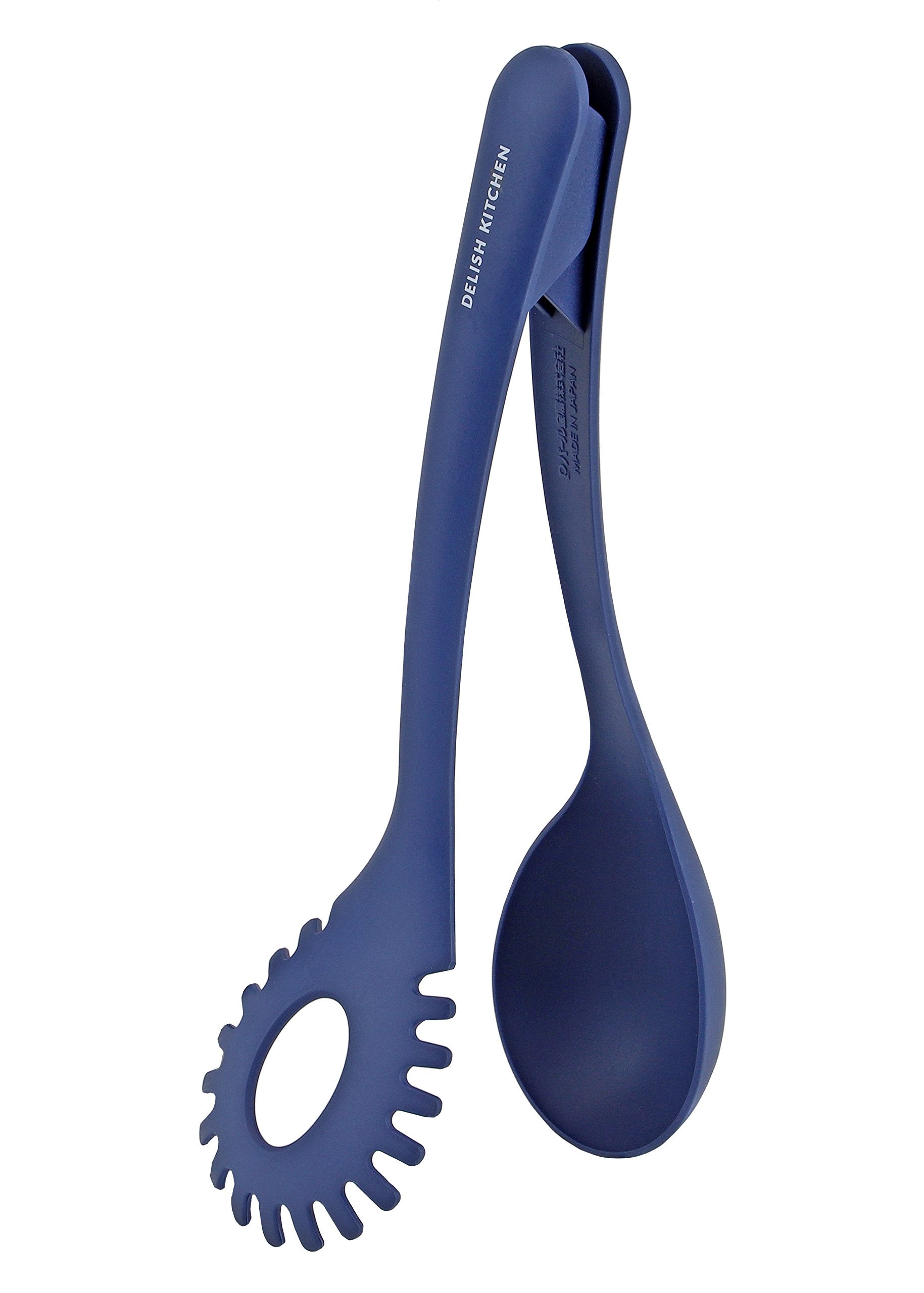 Pearl Metal Kinzoku Tong 25Cm All Nylon Separate G-5072 - Made In Japan