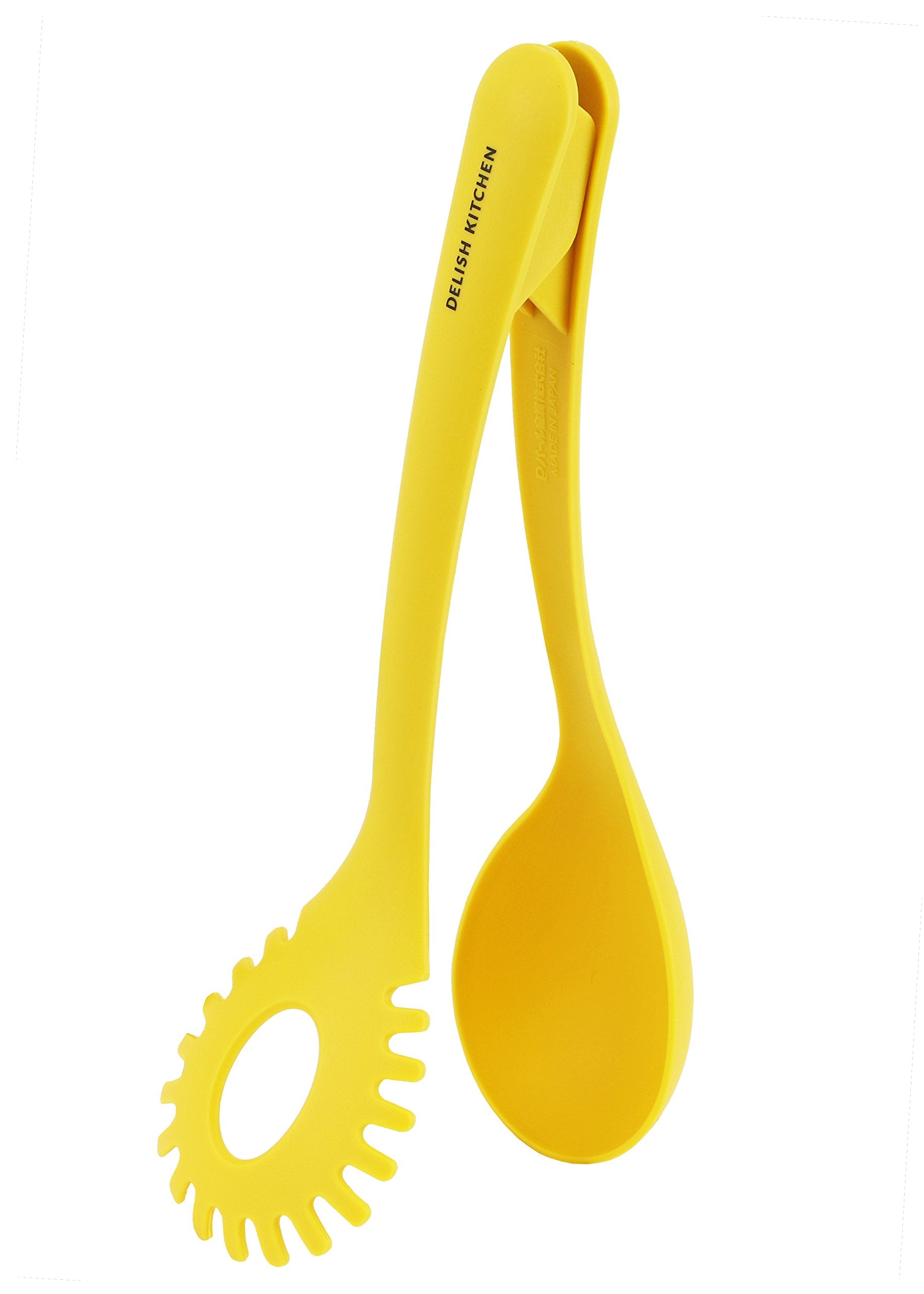 Pearl Metal Kinzoku Tong 25Cm Japan All Nylon Separate G-5064