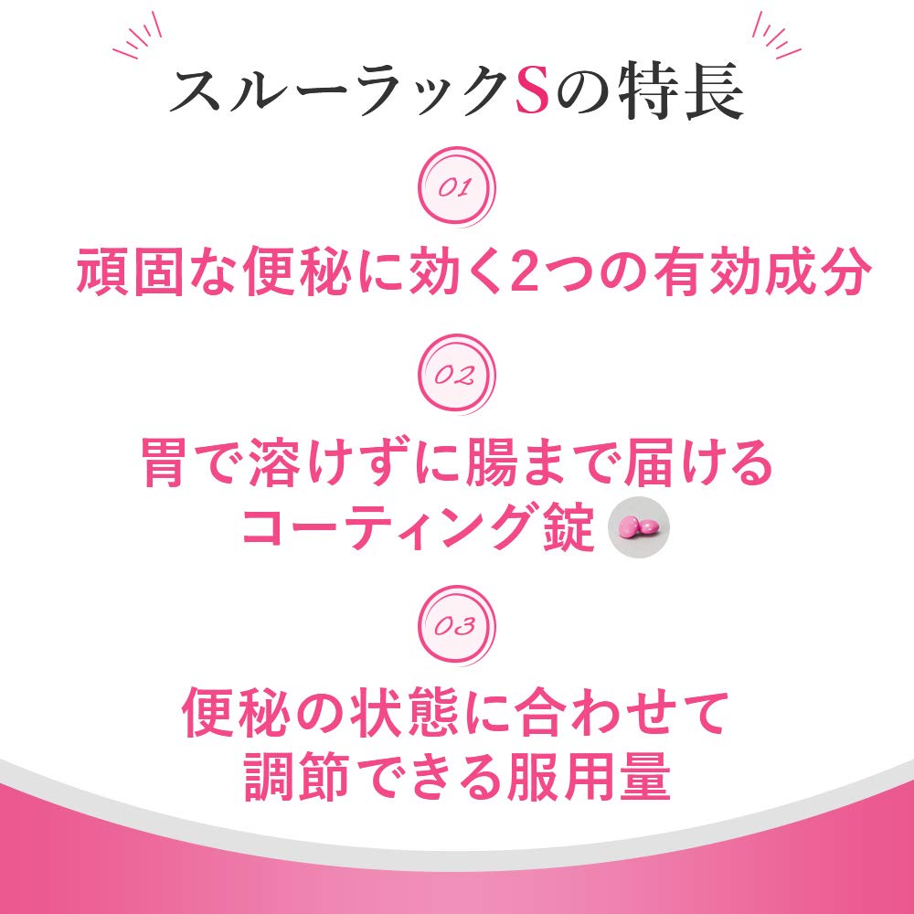 Through Rack Japan S 40 Tablets: Designated 2 Drugs