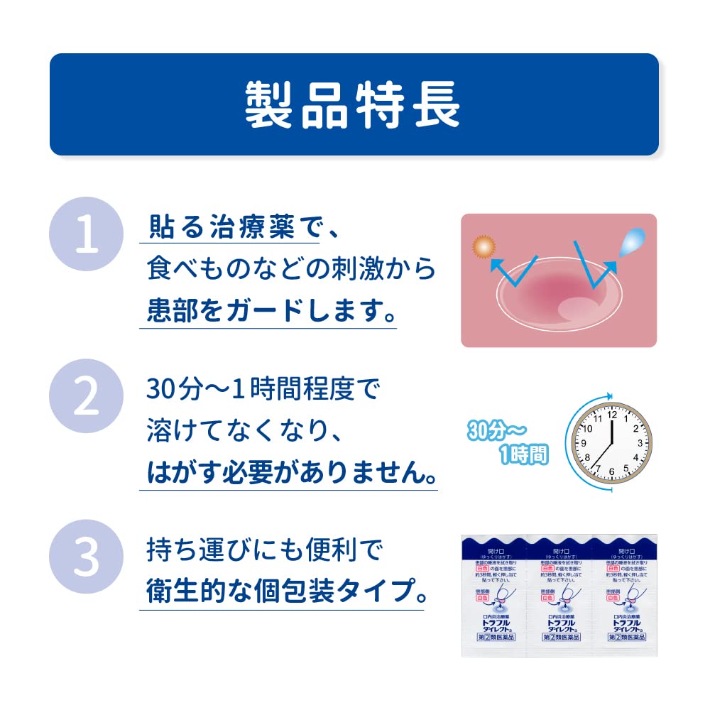 Truffle Japan: 2 Drugs Traful Direct A 24 Sheets Self-Medication Tax System