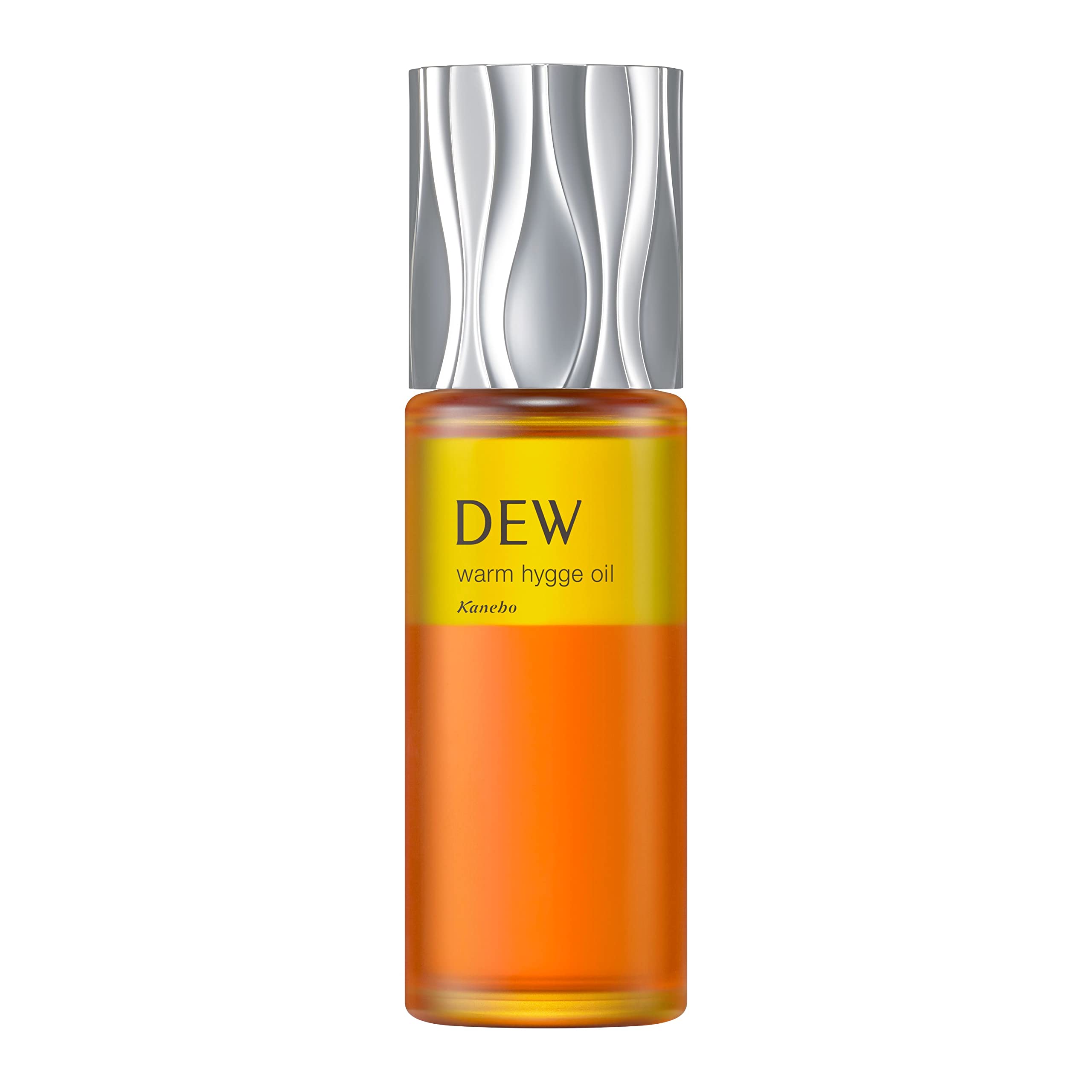 Kanebo Dew Warm Hygge Oil Softens Skin With Rich & Expressive Texture 40ml - Japanese Facial Oil