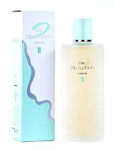 DHC Mild Lotion - Natural II 120ml