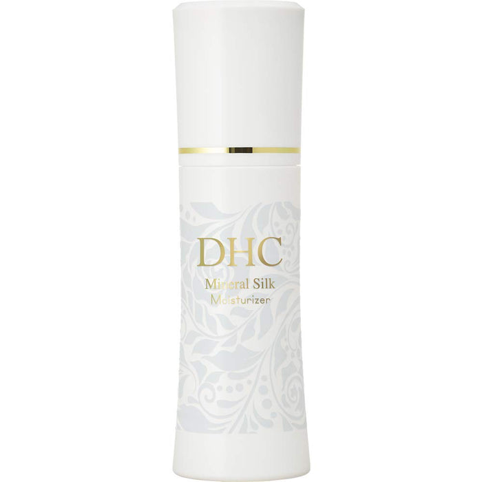 Dhc Mineral Silk Moisturizer 100ml - Japanese Cream And Moisturizer For Face