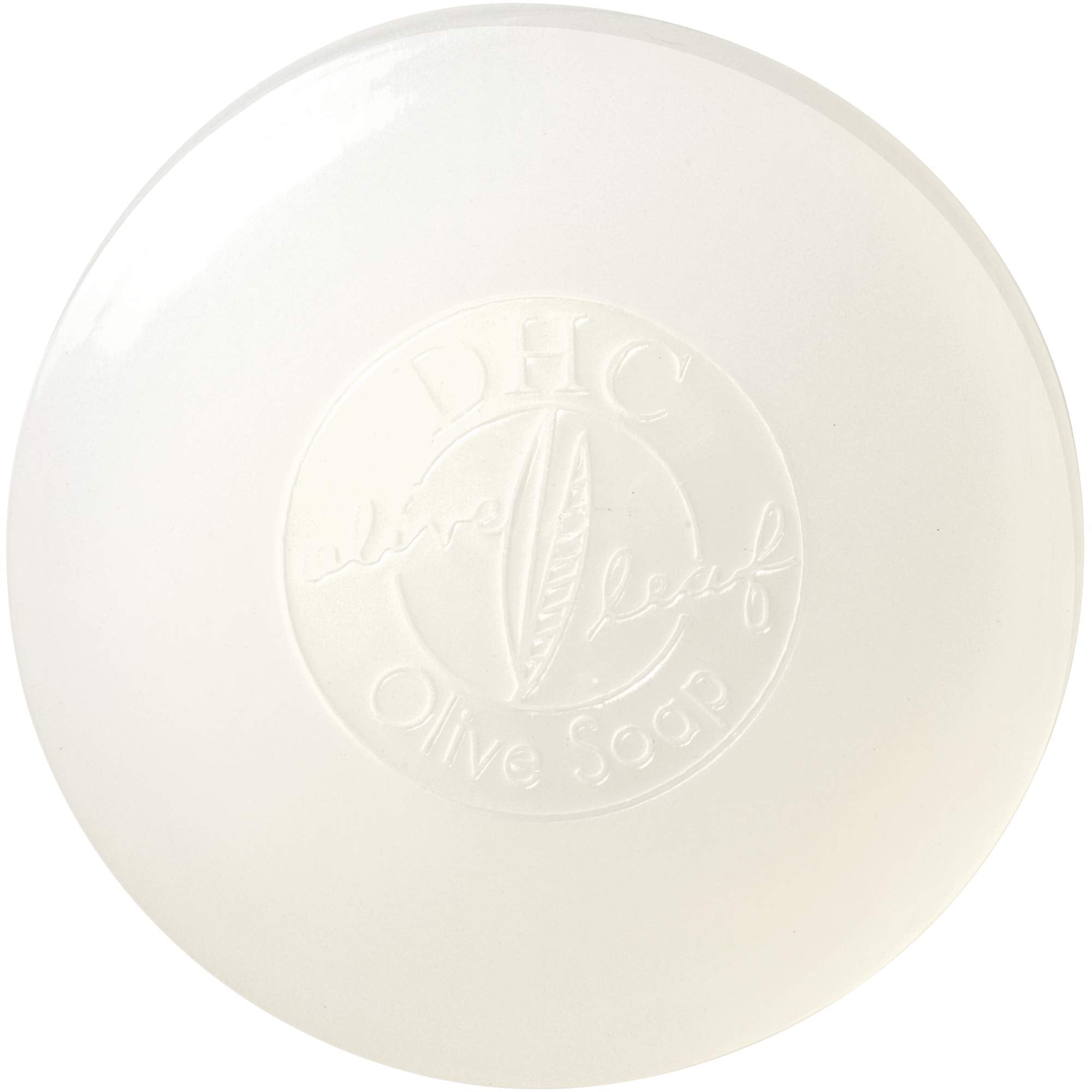 Dhc Olive Soap 90g - Facial Soap From Natural Ingredients - Japanese Skincare Products