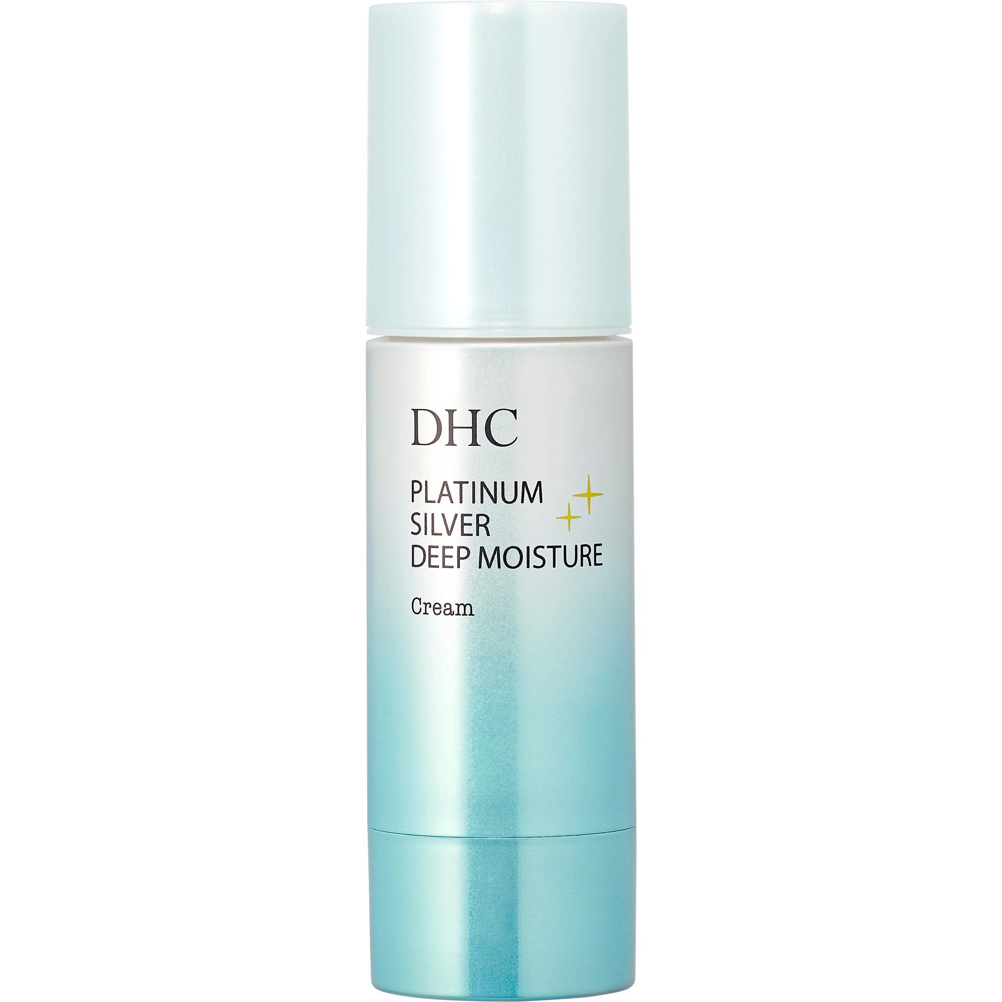Dhc Platinum Silver Deep Moisture Cream 1.7 Oz - Japan Facial Cream And Moisturizer