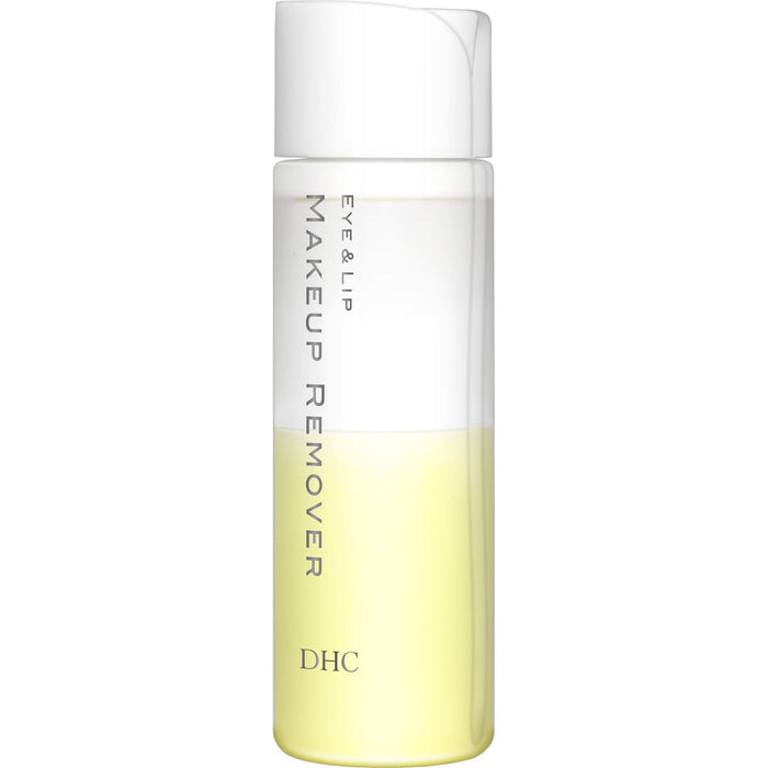 Dhc Eye & Lip Makeup Remover 120ml - Japanese Makeup Remover For Eye And Lip