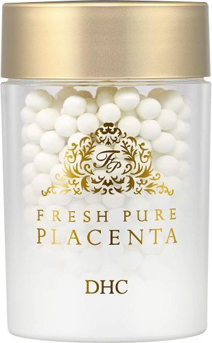DHC pure raw placenta 600 grains