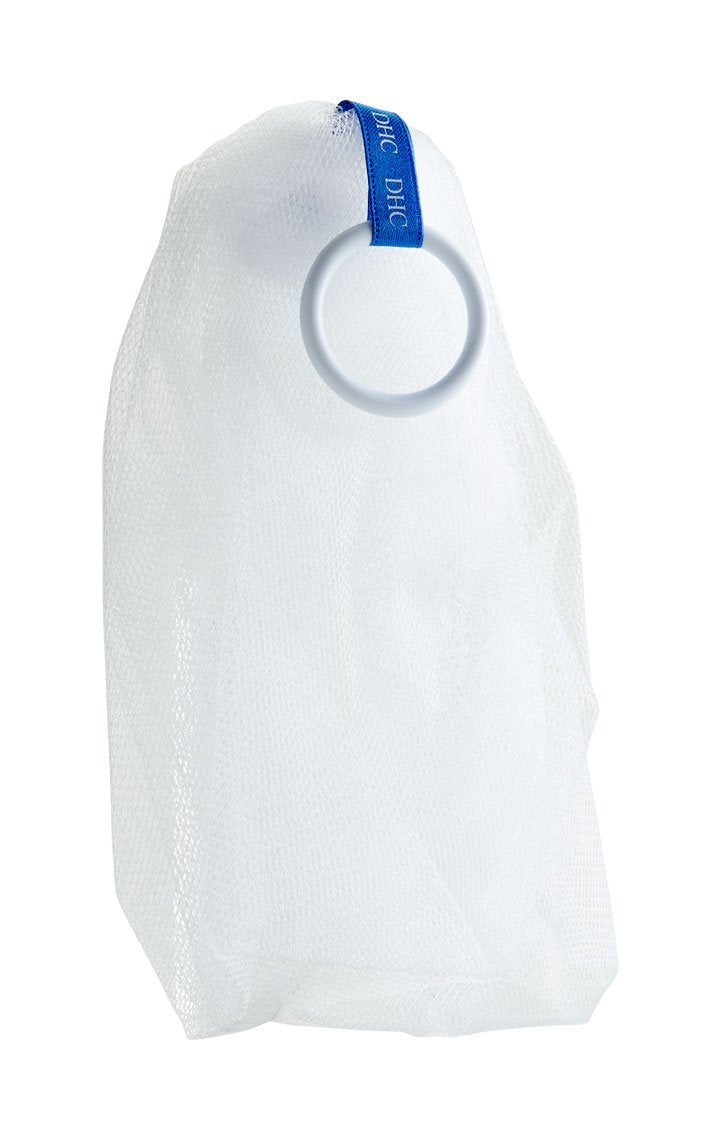 Dhc Bubble Foaming Mesh - Foam Maker From Japan - Skin- Friendly Foaming Mesh