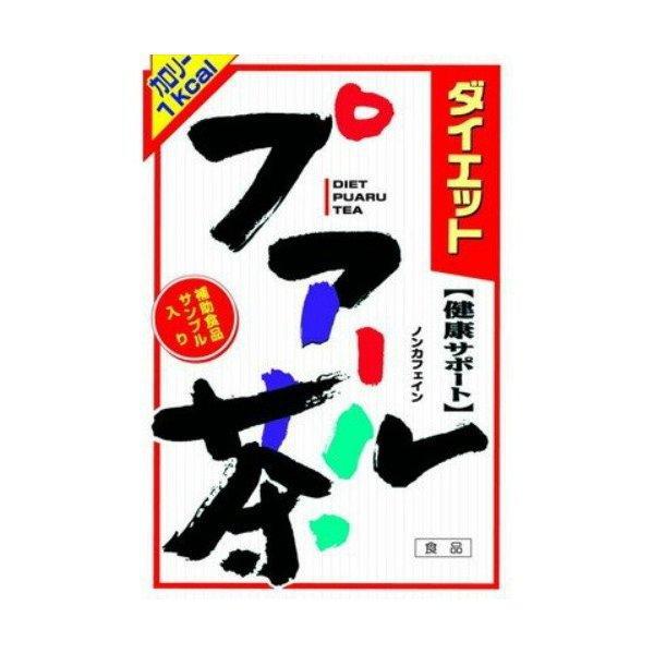 Yamamoto Kampo Diet Puaru Tea 8g × 24 Packs