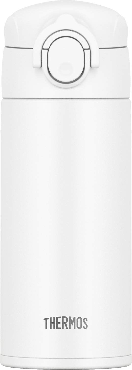 Thermos Vacuum Insulated Water Bottle Jok-350 WH 350ml White Dishwasher Compatible