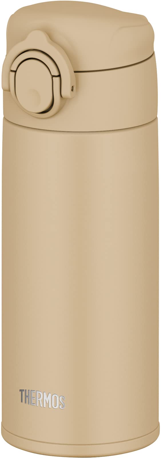 Thermos Vacuum Insulated Water Bottle 350Ml Sand Beige Dishwasher Safe - Model Jok-350 Sdbe