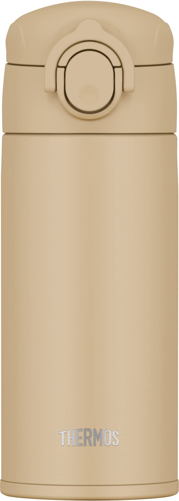 Thermos Vacuum Insulated Water Bottle 350Ml Sand Beige Dishwasher Safe - Model Jok-350 Sdbe