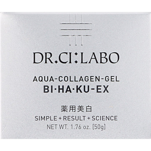 Dr.Ci:Labo Aqua Collagen Gel Whitening Ex 50g