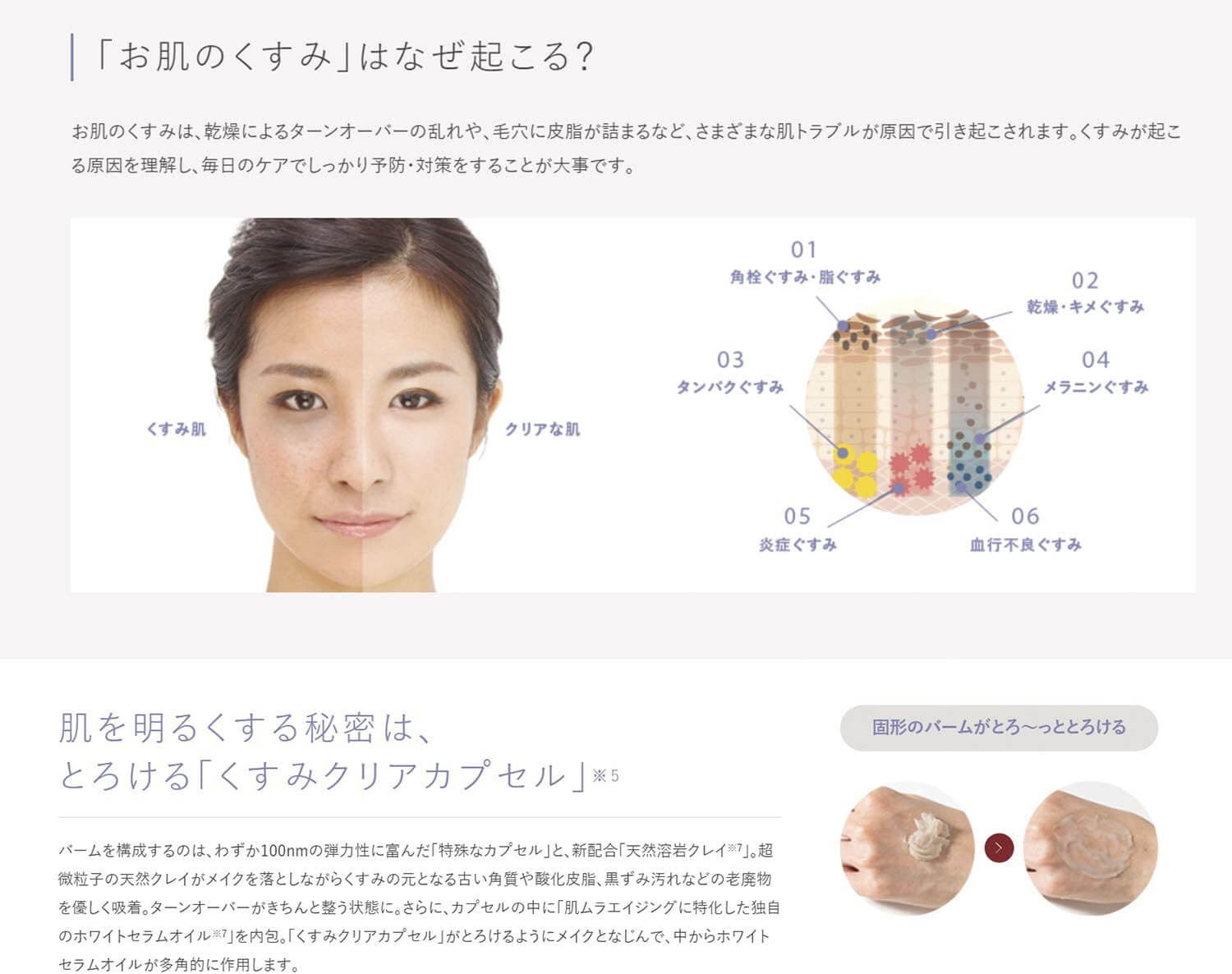 Premier Anti-Aging Duo The Cleansing Balm White 90g - Japanese Makeup Remover