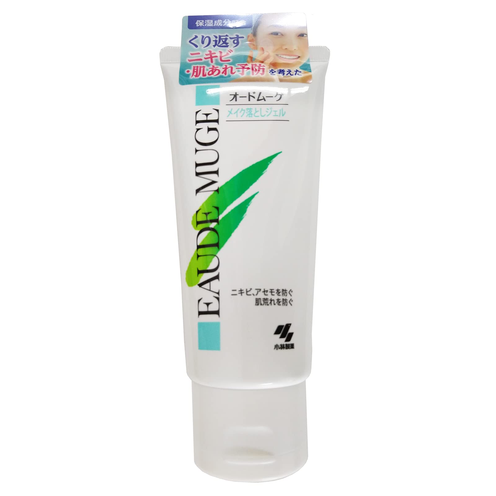 Odemuge Japan Eau De Muge Makeup Remover Gel