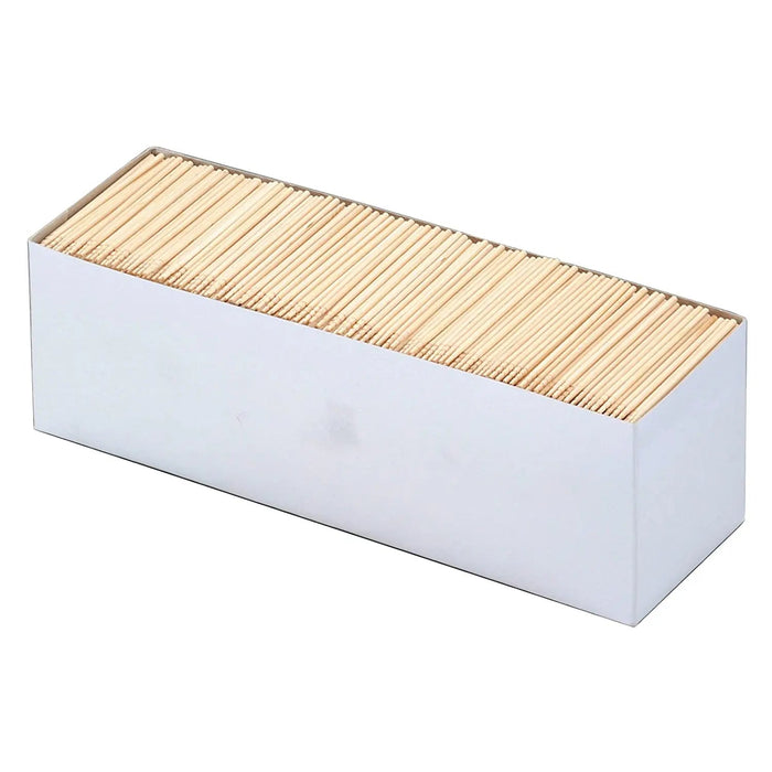 Ebm Birch Wood Takoyaki Food Picks 1Kg - Japan