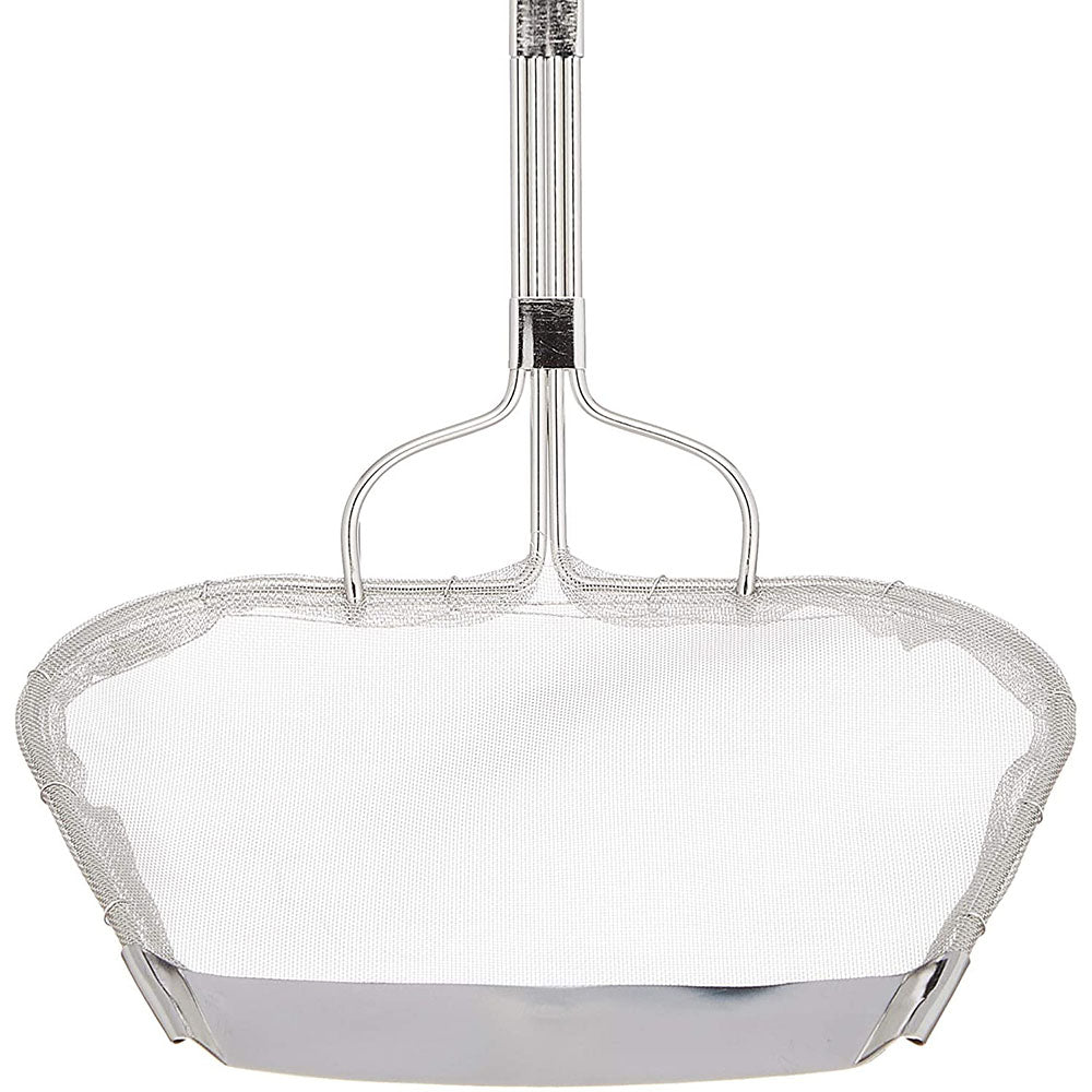 Ebm Square Stainless Steel Mesh Oil Skimmer Large