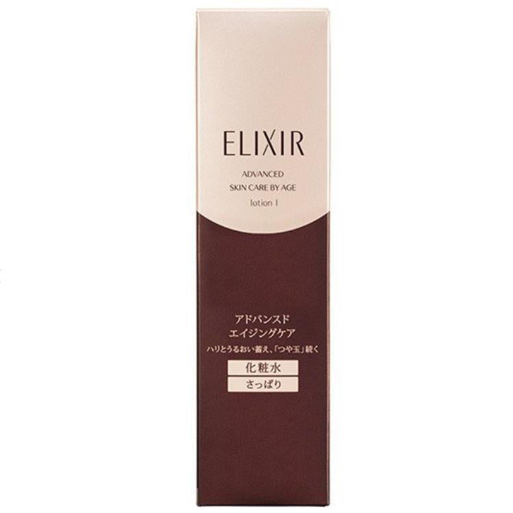ELIXIR Elixir Advanced lotion TI 170ml refreshing