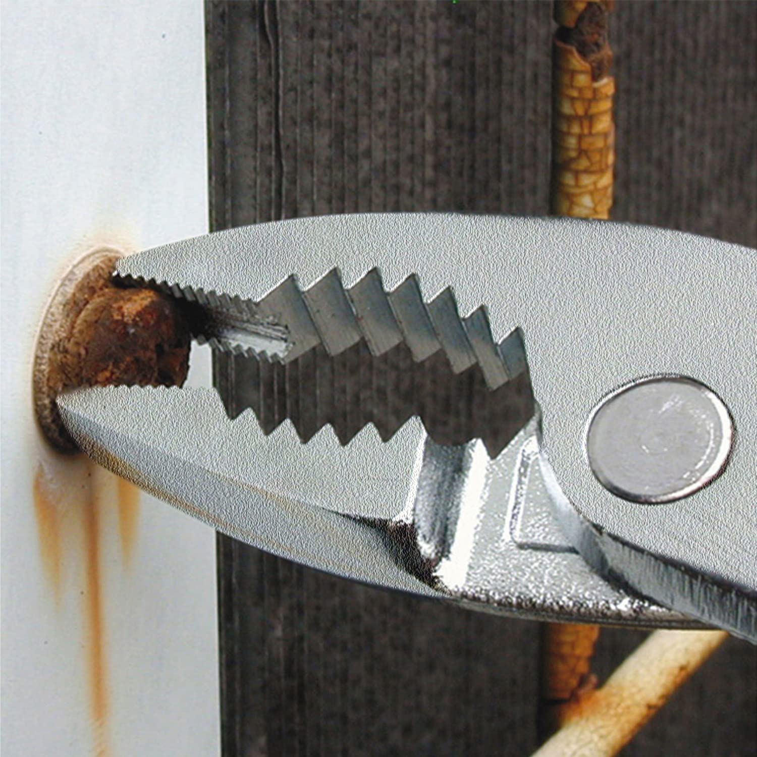 Engineer Nejizaurus Xp Pz-56 Japan Screwdriver For Licked/Crushed/Rusted Φ3-10Mm