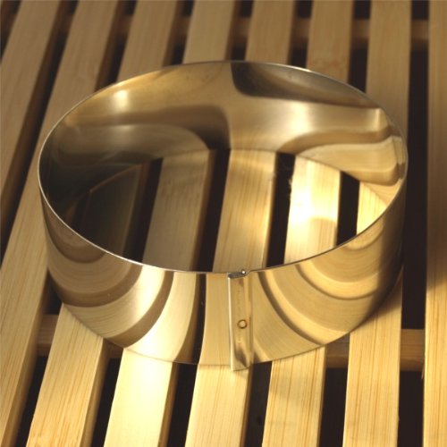 Majimaya Japan English Muffin Mold 90Mm | Confectionery Tool Store