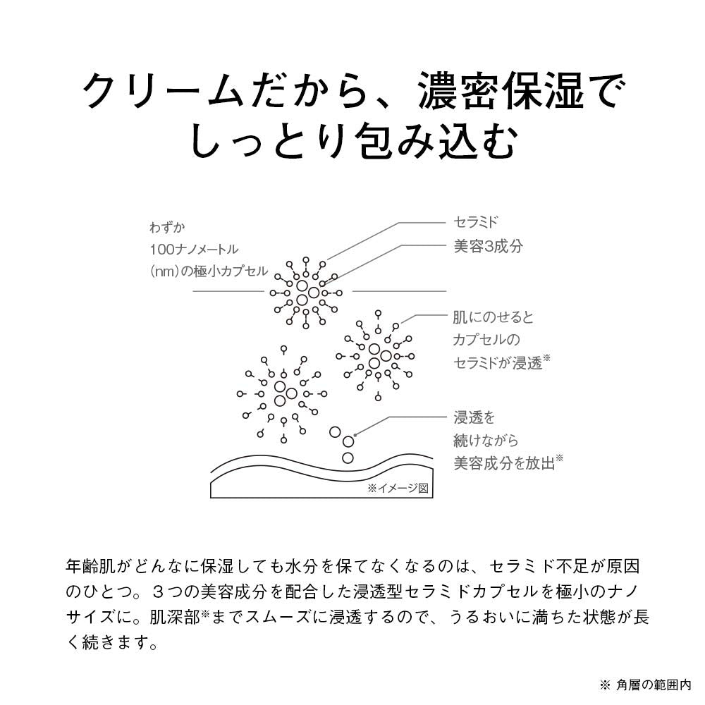 Enrich Cream Bottled 30G