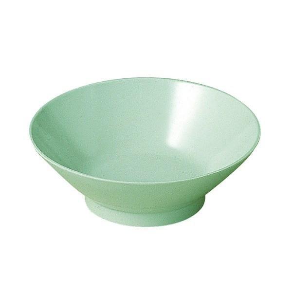 Entec Celadon Melamine Ramen Noodle Bowl 670Ml Japan