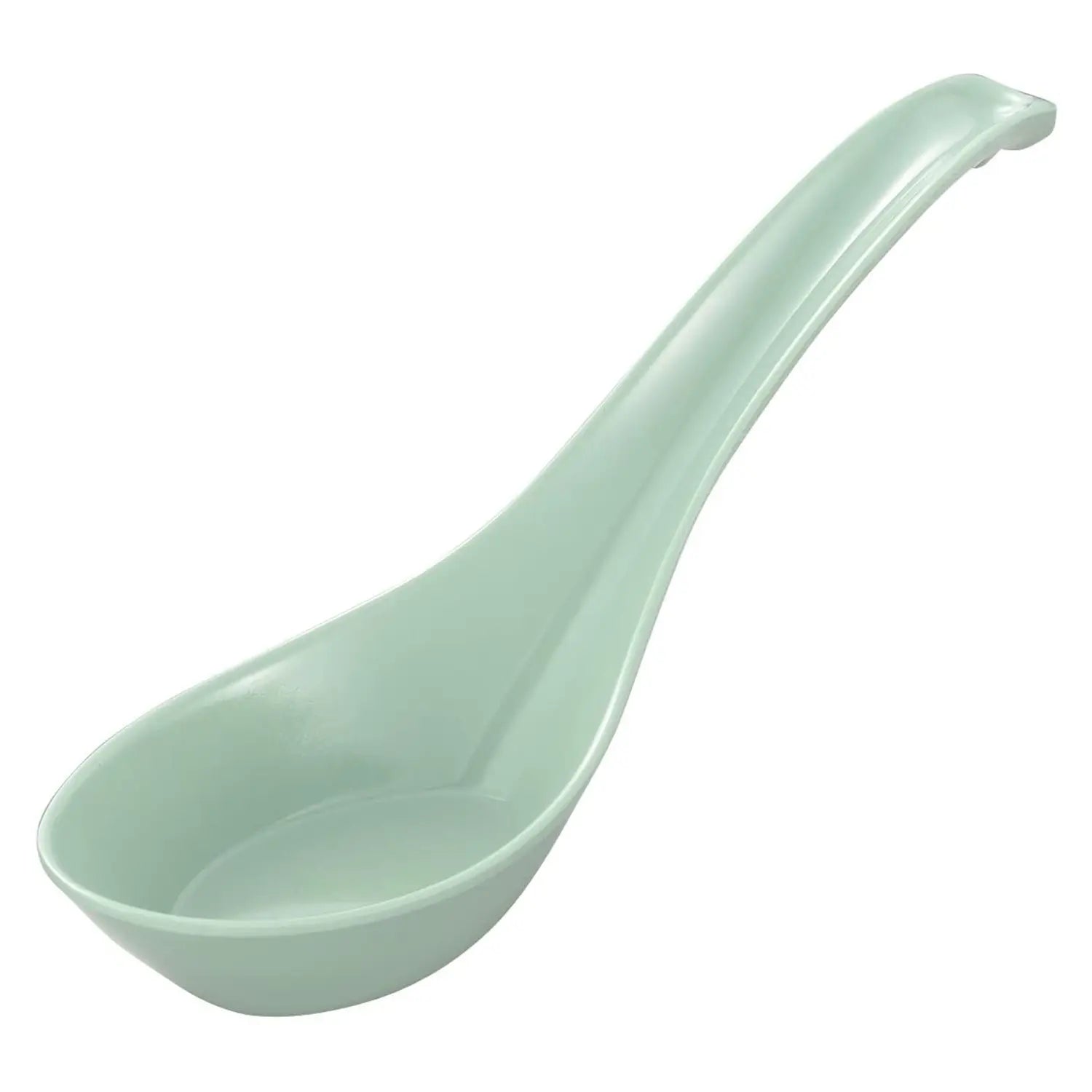 Entec Melamine Renge Spoon 16Cm Green