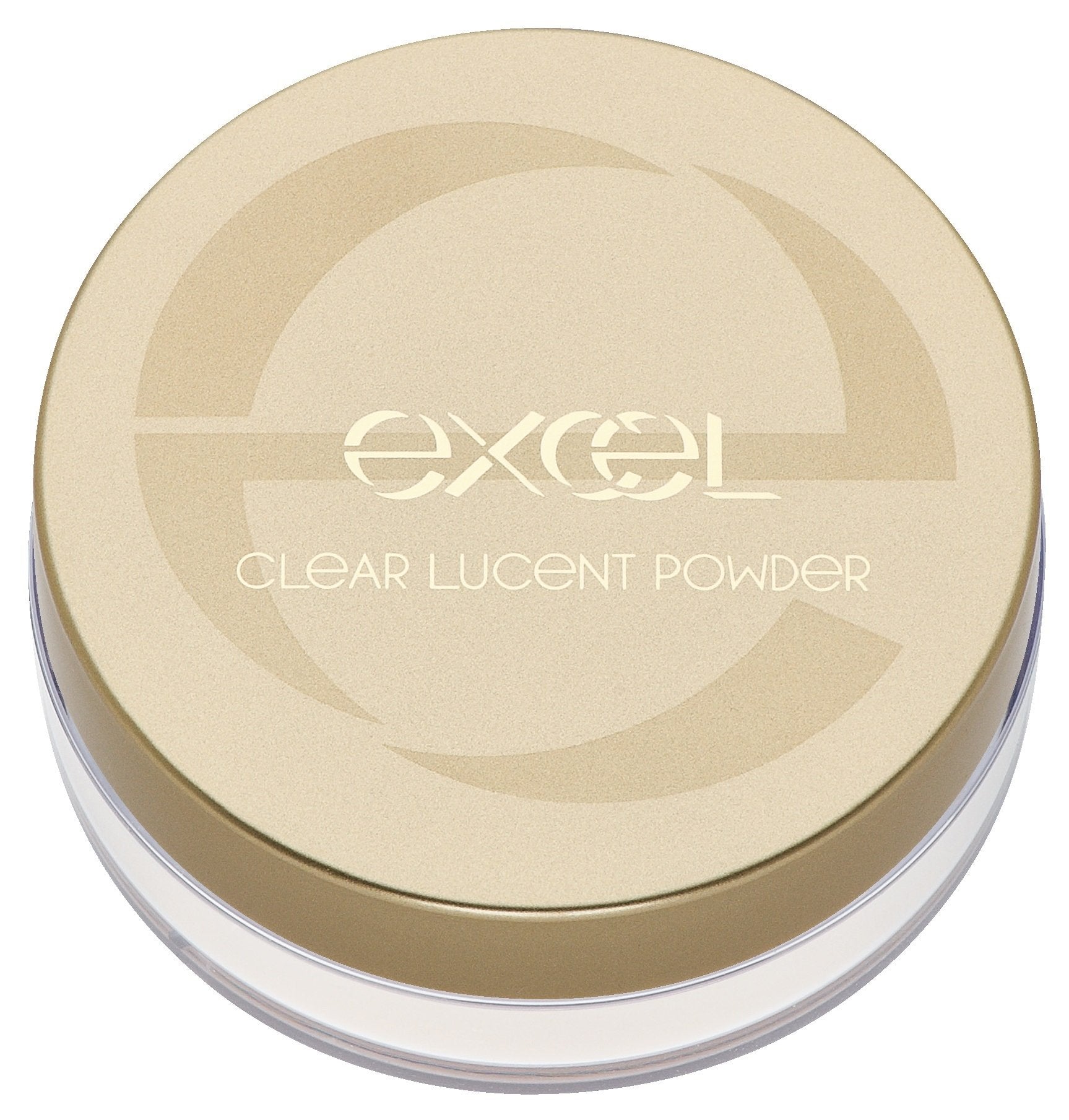 Excel Clear Lucent Powder Na Cp1 Natural From Japan