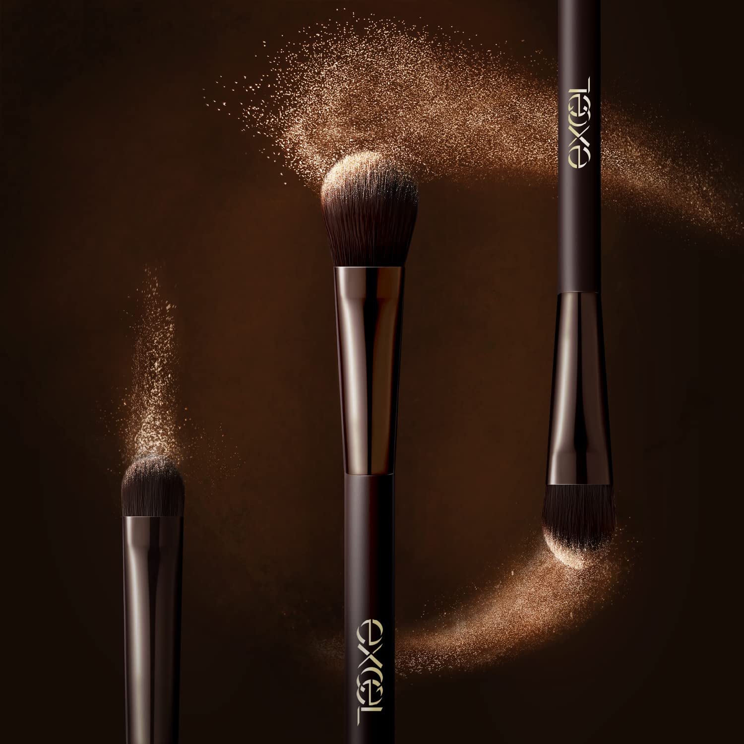 Excel High-Quality Eyeshadow Brush L - Professional Makeup Tool