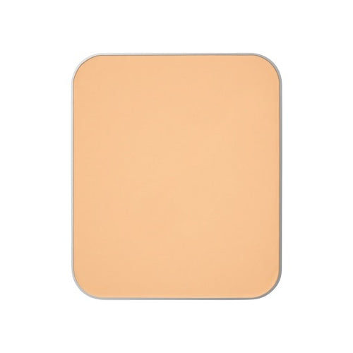 Excel Featherize On Powder F002 Natural Ocher 20 SPF35 PA ++ - White Makeup Foundation