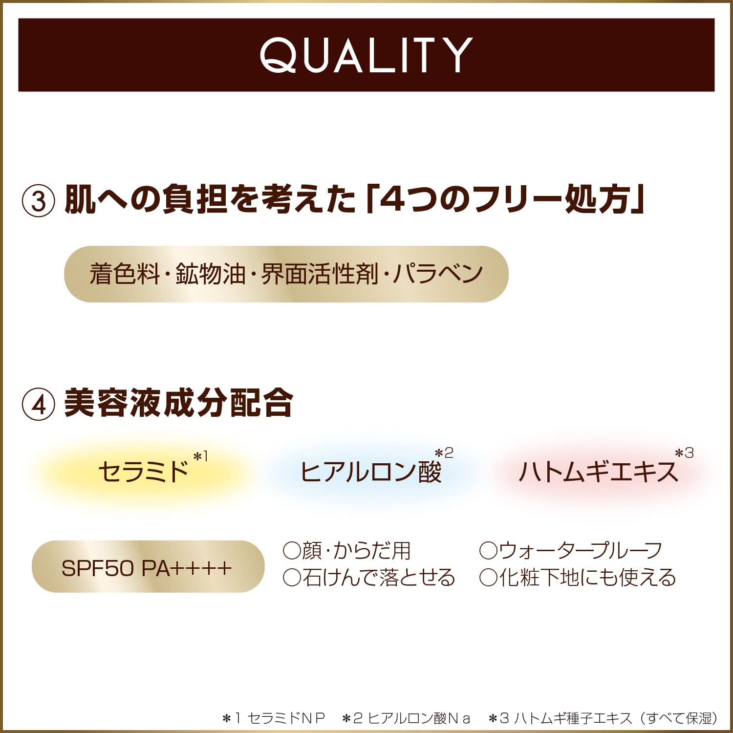 Excel Bergamot & Muguet Protective UV Essence 02 '23 - 60g Sunscreen