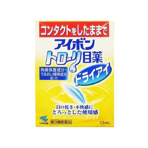 Eyebon Trolli Eye Drops for Dry Eyes 13ml