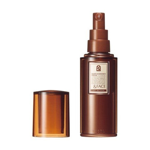 Shiseido International & Face Art Method White Radiance Serum 150ml - Japanese Serum