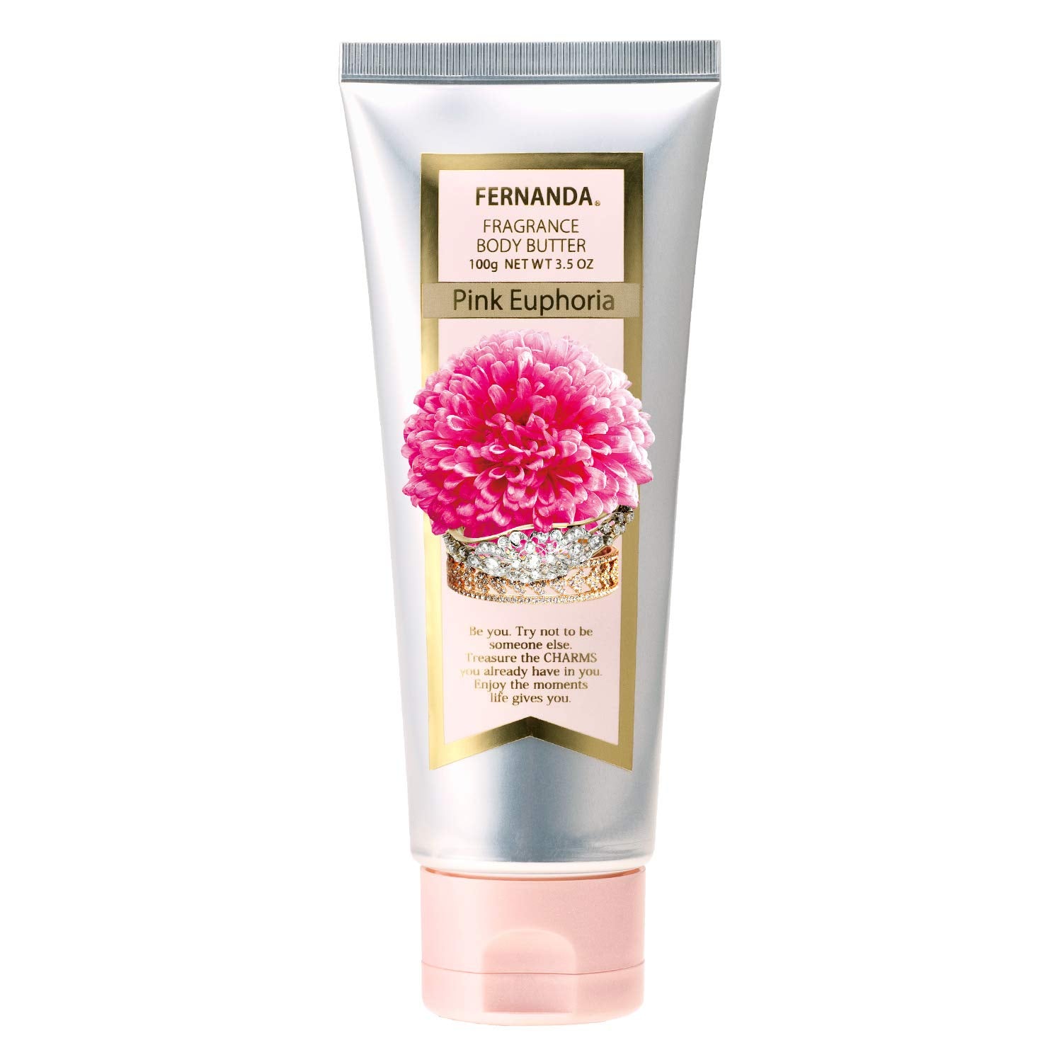 Fernanda Japan Pink Euphoria Body Butter