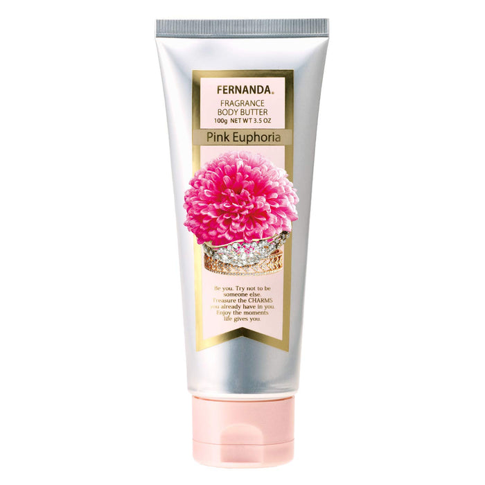 Fernanda Japan Pink Euphoria Body Butter