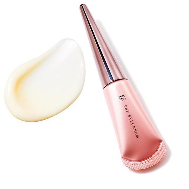 Flowfushi Hydrating Eye Cream 7.5g - Nourishing Skincare Solution